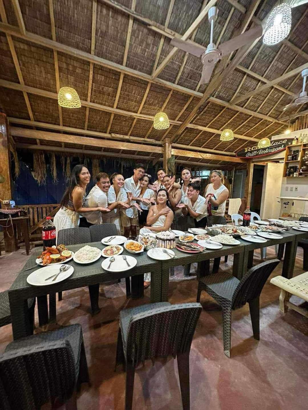 Rgl Place Siargao General Luna  Zewnętrze zdjęcie