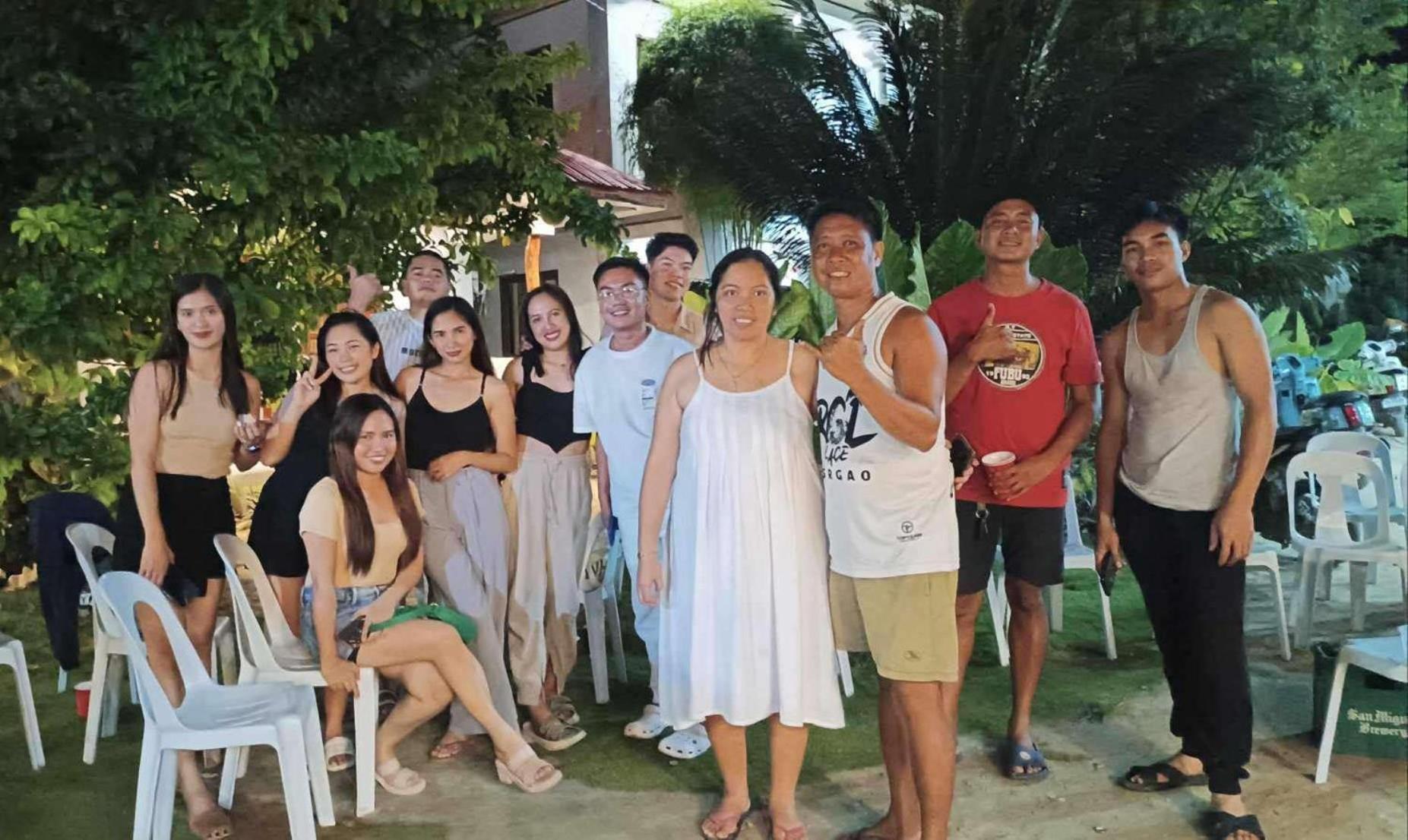 Rgl Place Siargao General Luna  Zewnętrze zdjęcie